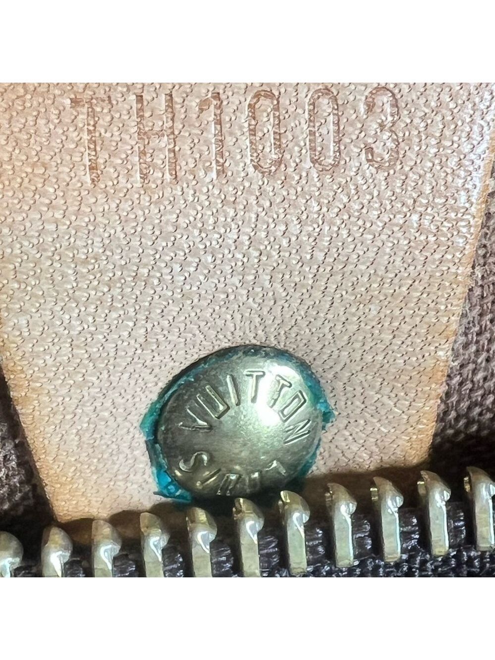 LOUIS VUITTON 30 SPEEDY 30 HAND BAG - Picture 13 of 16